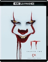 It: Chapter Two 4K (Blu-ray)