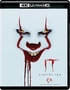 It: Chapter Two 4K (Blu-ray)