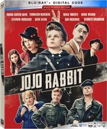 Jojo Rabbit (Blu-ray Movie)