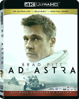 Ad Astra 4K (Blu-ray Movie)
