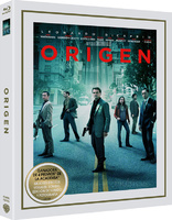 Inception (Blu-ray Movie), temporary cover art