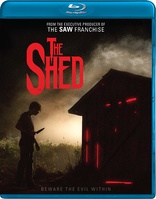 The Shed (Blu-ray Movie)