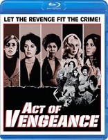 Act of Vengeance (Blu-ray Movie)