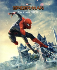 Spider-Man: Far From Home [Includes Digital Copy] [4K Ultra HD  Blu-ray/Blu-ray] [2019] - Best Buy