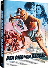 The Thief of Bagdad (Blu-ray Movie)