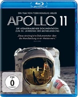 Apollo 11 (Blu-ray Movie)