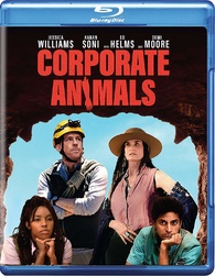 Corporate Animals (Blu-ray)