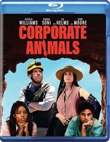 Corporate Animals (Blu-ray Movie)