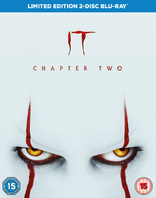 It: Chapter Two (Blu-ray Movie)