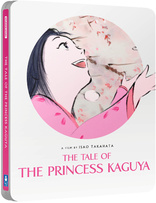 The Tale of The Princess Kaguya Blu-ray (かぐや姫の物語