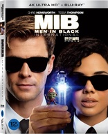 Men in Black: International 4K (Blu-ray Movie)