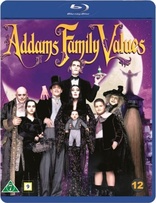 Addams Family Values (Blu-ray Movie)