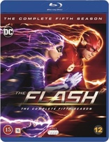 The Flash: The Complete Fifth Season (Blu-ray Movie)