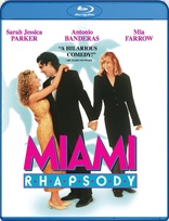 Miami Rhapsody (Blu-ray Movie)