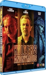 Killers Anonymous (Blu-ray Movie)