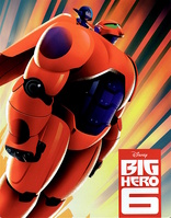 Big Hero 6 4K (Blu-ray Movie)