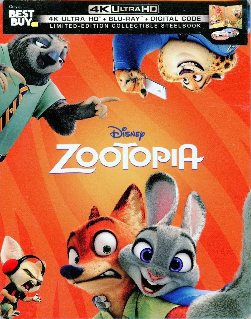 Zootopia