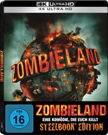 Zombieland 4K (Blu-ray Movie)