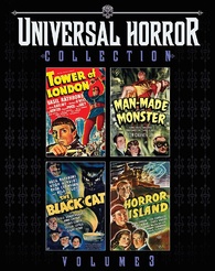 Universal Horror Collection: Volume 3 Blu-ray (Tower of London