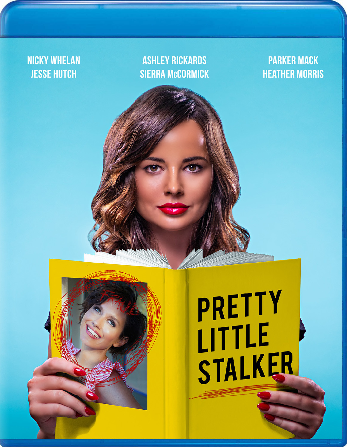 Pretty Little Stalker Blu-ray