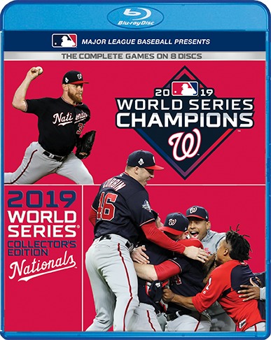 Major League Baseball Presents 2017 World Series: Houston Astros -  Collector's Edition [Blu-ray]