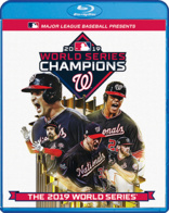 2019 World Series Champions: Washington Nationals (Blu-ray Movie)