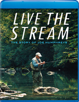 Live the Stream: The Story of Joe Humphreys (Blu-ray Movie)