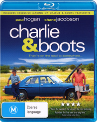 Charlie and Boots Blu-ray Release Date December 31, 2009 (Australia)