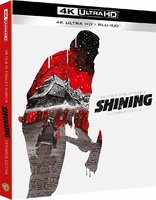 The Shining 4K (Blu-ray Movie)