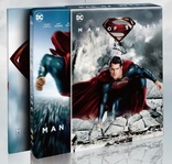 Man of Steel (Blu-ray Movie), temporary cover art