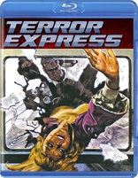 Terror Express (Blu-ray Movie)