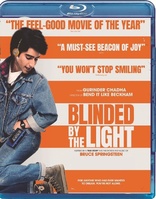 Blinded by the Light (Blu-ray Movie)