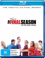 The Big Bang Theory: The Twelfth and Final Season (Blu-ray Movie)