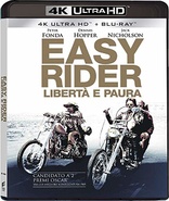 Easy Rider 4K (Blu-ray Movie)