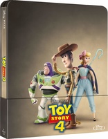 Toy Story 4 (Blu-ray Movie)