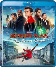 Spider-Man: Far from Home (Blu-ray)