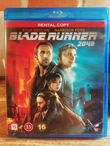 Blade Runner 2049 (Blu-ray Movie)