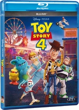 Toy Story 4 (Blu-ray Movie)