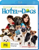 Hotel for Dogs (Blu-ray Movie)