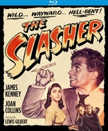 The Slasher (Blu-ray Movie)