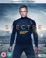 Spectre Blu-ray Release Date February 22, 2016 (Amazon Exclusive ...