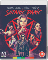 Satanic Panic (Blu-ray Movie)