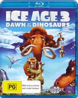 Ice Age 3: Dawn of the Dinosaurs (Blu-ray Movie)