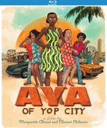 Aya of Yop City (Blu-ray Movie)