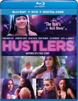 Hustlers (Blu-ray)