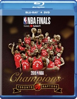 2019 NBA Champions: Toronto Raptors (Blu-ray Movie)