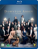 Downton Abbey (Blu-ray Movie)