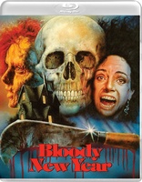 Bloody New Year (Blu-ray Movie)