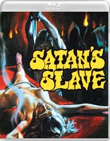 Satan's Slave (Blu-ray Movie)