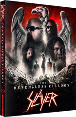 Slayer: The Repentless Killogy (Blu-ray Movie)